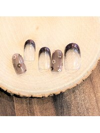 定額デザイン￥8500（初￥6800）