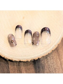 定額デザイン¥8500(初¥6800)