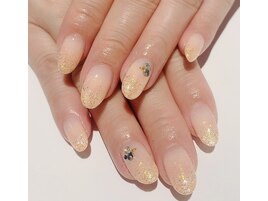 春色ダブルグラデーション