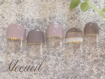 アクイユ 銀座店(ACCUEIL)/定額L