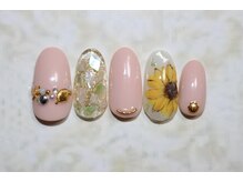 ネイルサロン ユーア(Yu a)/定額デザイン*10980