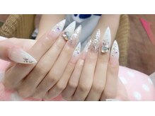 ネイルサロン ティプレシャス(T Precious)/キラキラネイル☆
