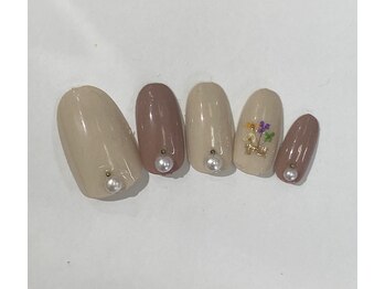 テナン(Tenang)/ハンドAコース　¥5000