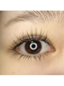 ビーコネクシヨン(美 connection)/フラットラッシュ まつエク