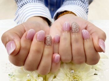 プルミエ ネイル(Premier Nail)/お持込み☆ベイビーブーマー