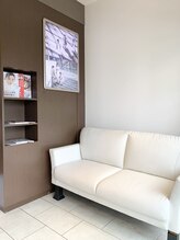 マリオネット(MARIONETTE)/待合席