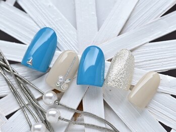 ネイルアッシュ(Nail H)/シンプルコース