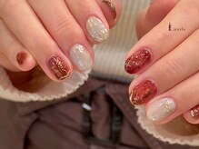 アイネイルズ 吉祥寺店(I nails)/ウィンターニュアンス