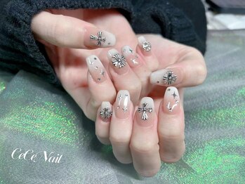 シーシーネイル 新宿店(CeCe Nail)/
