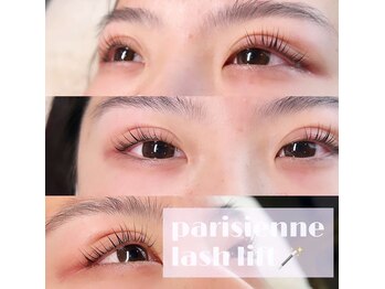 レアファースト 上本町店(Le’a first)/パリジェンヌラッシュリフト♪