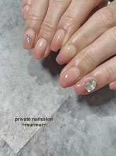 プライベート ネイルサロン マーマ(murmur)/オフィスネイル