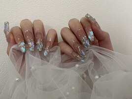 【chihoriネイル】ワンホン