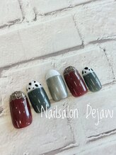 デジャヴ(Dejavu)/2023.10定額ネイルB