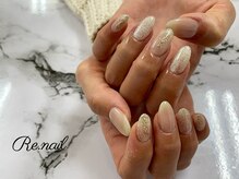 リーネイル 薬院店(Re.nail)/定額デザイン♪