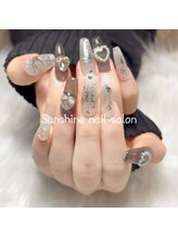 サンシャインネイルサロン 池袋(Sunshine nail salon)/ネイルデザイン