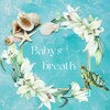 ベイビーズブレス(Baby's breath)のお店ロゴ