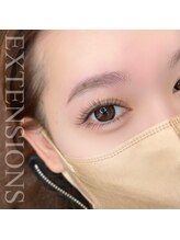 アンリー 栄店(UNLY)/上下エクステ