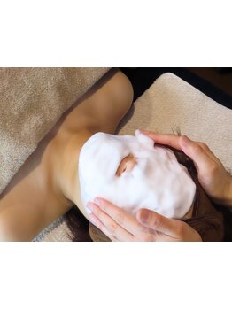 お肌をきれいにしたい