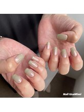 ネイル ウサミミ(Nail UsaMimi)/【Jr.ネイリスト】ワンカラー