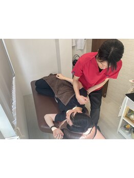 ボディラインを整えたい