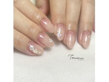 爪の形を補正するベース作りで、指先をもっと綺麗に魅せます