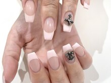 サロン ド リリー(salon de Lily)/《パラジェル》フレンチネイル