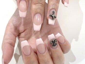 サロン ド リリー(salon de Lily)/《パラジェル》フレンチネイル