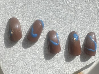 エヌドットプラスネイル(N.plus NaiL)/定額デザイン