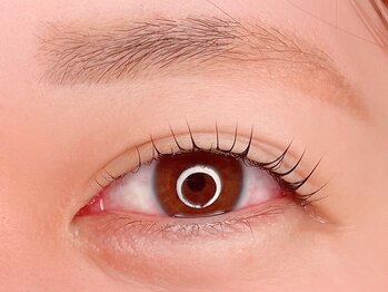 ファブアイラッシュ(f ab .eyelash)/似合わせラッシュリフト♪