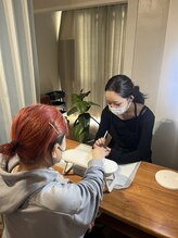リノリー 仙台店(rinory) TACHI AYUMI