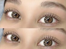 ハリウッドブロウリフト ワクシー 新宿西口店(HOLLYWOOD BROW LIFT WAXYYY.)/くるんっとかわいいまつげパーマ