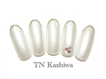 ティエヌ 柏店/柏店限定☆ハンド4900円