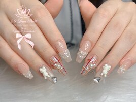 長さ出し/持ち込みOK/アート10本