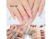 LOVEネイル