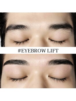 モード 池袋東口店(Mode!?)/池袋/メンズ眉毛パーマ/美眉