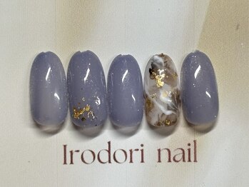 イロドリネイル(Irodori Nail)/¥７１５０