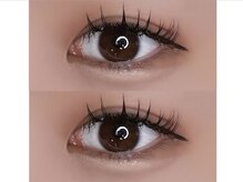 ハルネイル(Hal nail)の雰囲気（モチのいいまつげパーマ、パリジェンヌ、エクステ☆）