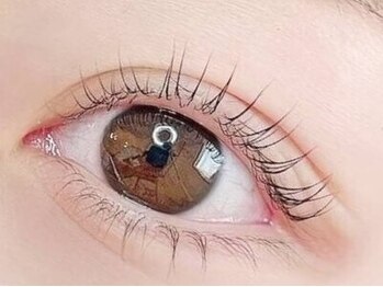 クレアラルーチェ 滋賀大津京店(Crea la Luce)の写真/まつげパーマ【パリジェンヌ￥4900】豊富なデザインをご用意しております♪