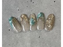 ニアウネイル(niau nail.)/ニュアンスネイル