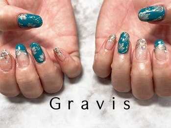 グラビス ラシェル(Gravis La Ciel)/持込90分コース*担当IINUMA