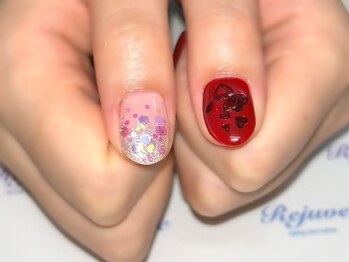 リジュベ(Rejuve)/やりたいのどっちも取り入れ☆