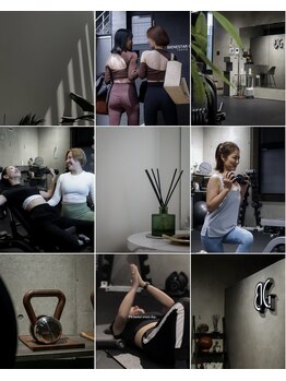 ビエネスタジムトウキョウ 青山(BIENESTAR GYM TOKYO)/ジム公式Instagramはこちら