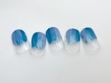 ネイル セルフ脱毛 ソポカロン 阪急桂駅前(sopoca-lon)/Bコース　5200円