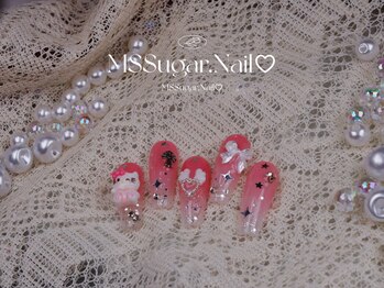 ミスシュガーネイル(MS Sugar Nail)/定額Ｃ