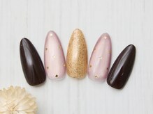 モウ(mow)/マグネット/星ホログラム