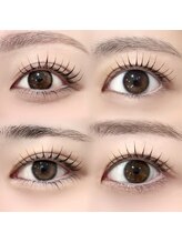 シェリーアンジュリアン 表参道店(Cheri ange LIAN)/まつ毛パーマ /表参道/原宿