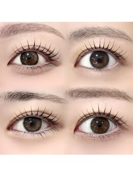 シェリーアンジュリアン 表参道店(Cheri ange LIAN)/まつ毛パーマ /表参道/原宿