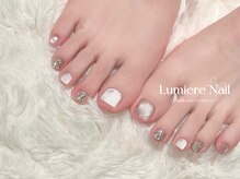 Lumiere Nail 桜新町【パラジェル/フィルイン/ワンホンネイル】/