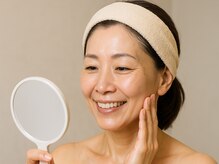 気になるたるみケア×ハリ艶で40代からの本格エイジングケア☆