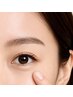 new!【まぶた改善】目元エステ付→まつげパーマ・快眠ヘッドスパ・目元ケア